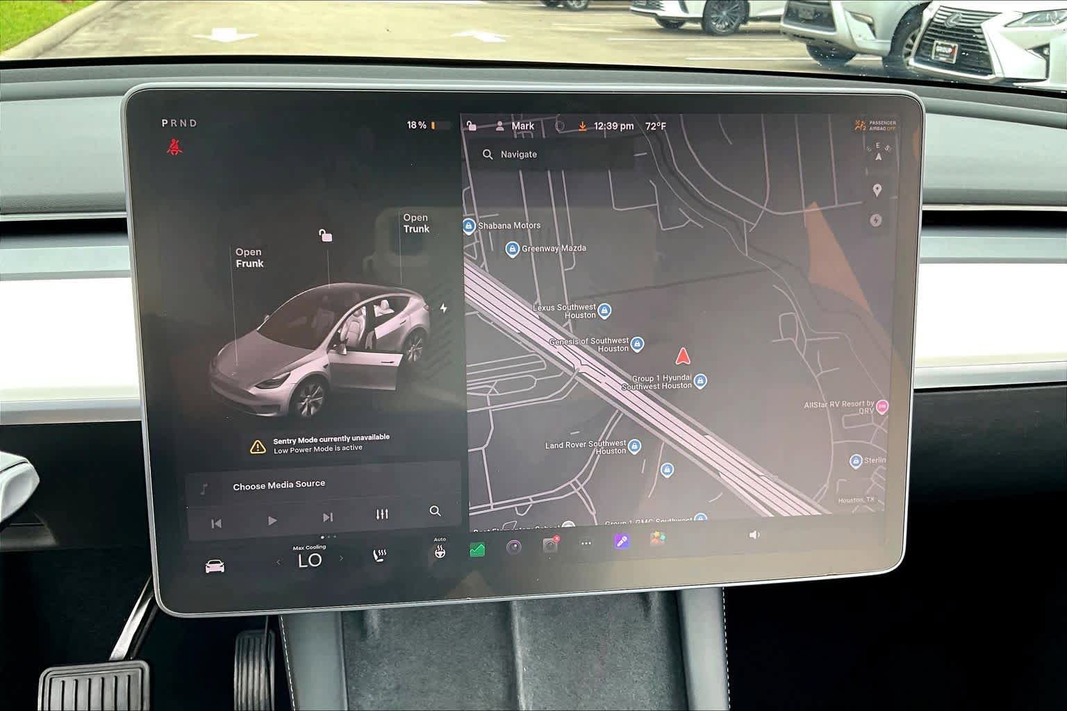 Used 2021 Tesla Model Y Long Range AWD/4WD image 29