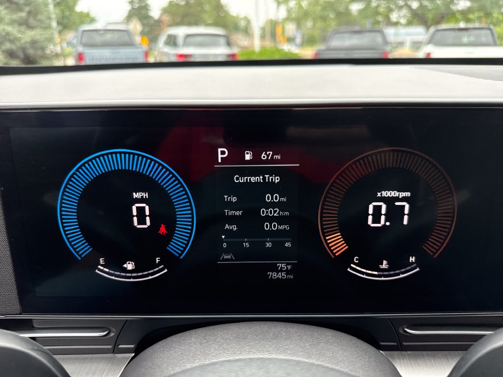 Certified 2026 Hyundai Kona SEL Sport FWD image 26