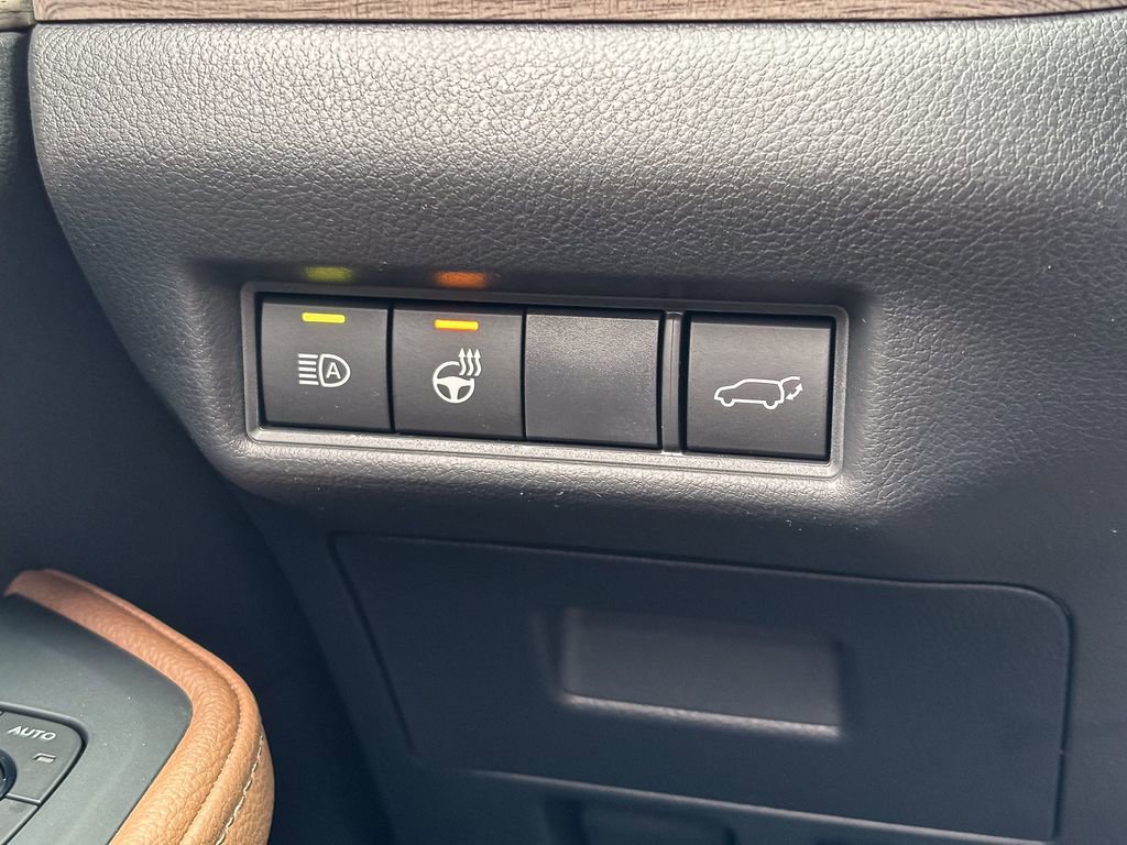 New 2026 Toyota Grand Highlander Platinum image 20