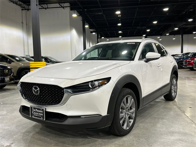 New 2025 MAZDA CX-30 AWD 2.5 S w/ Preferred Package image 5