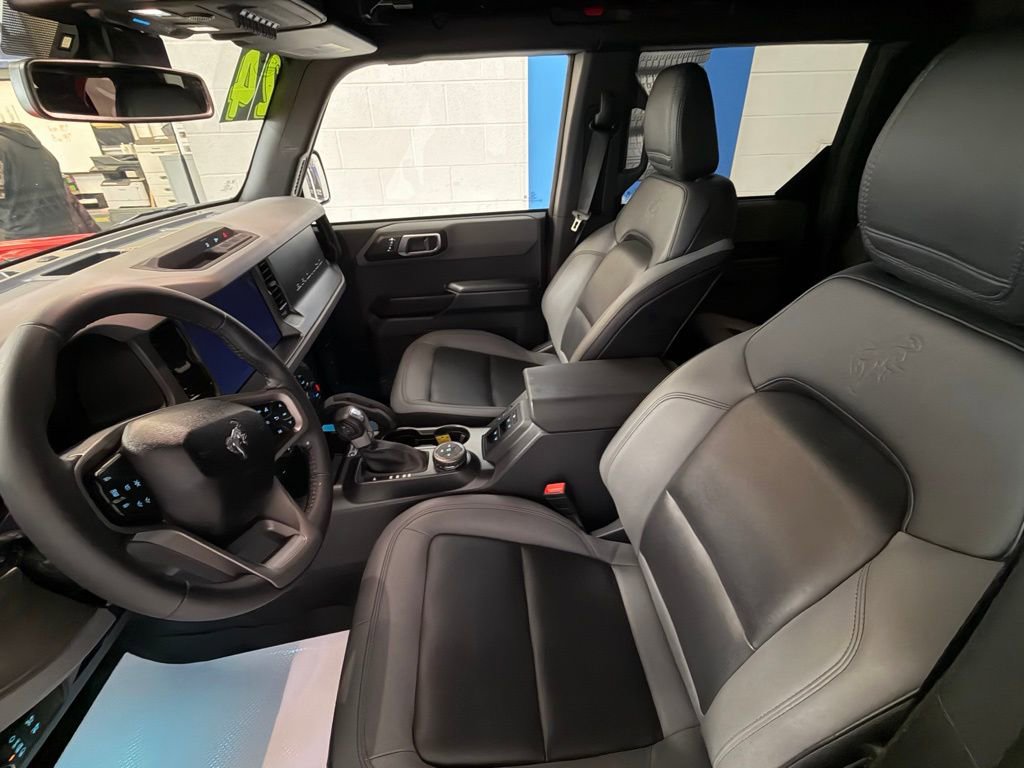 Used 2024 Ford Bronco Big Bend image 11