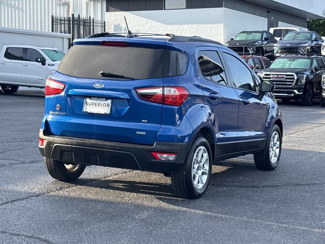 Used 2018 Ford EcoSport SE FWD image 3