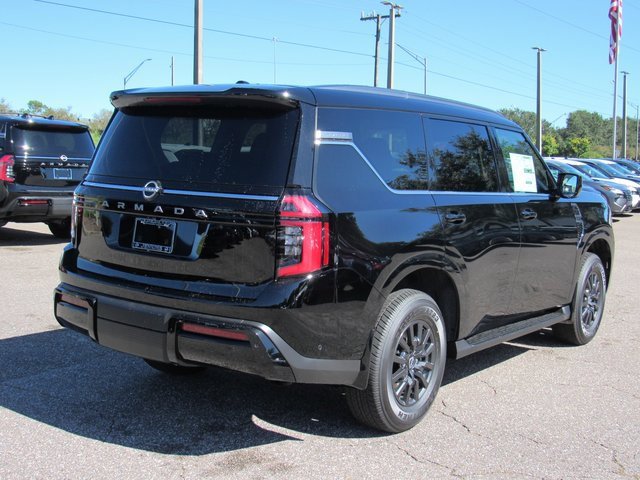 New 2026 Nissan Armada SV image 3