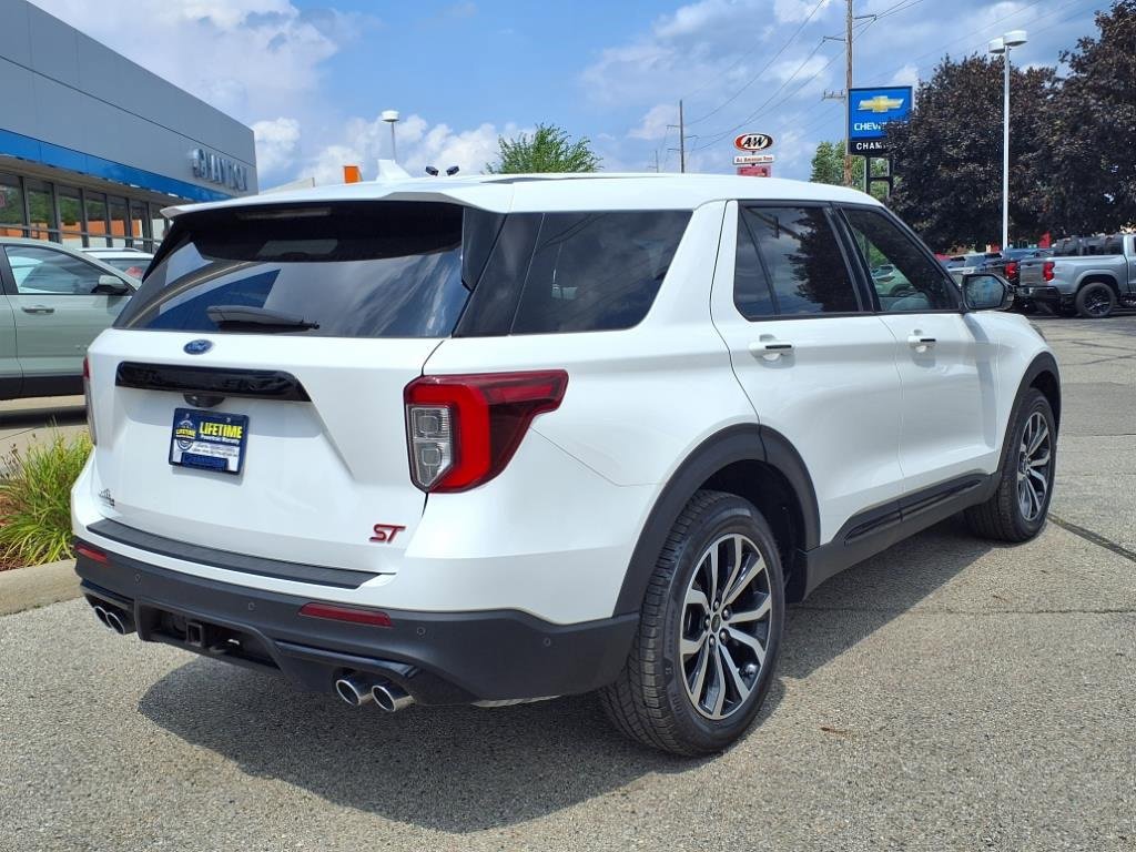 Used 2022 Ford Explorer ST image 7
