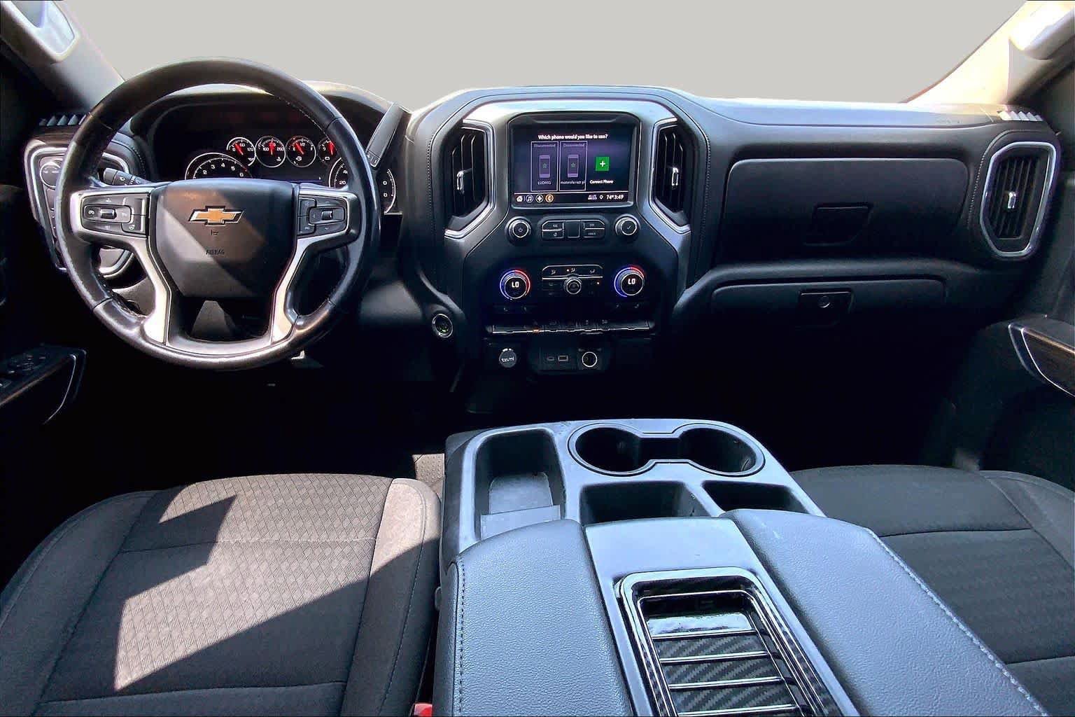 Used 2021 Chevrolet Silverado 1500 LT RWD image 14