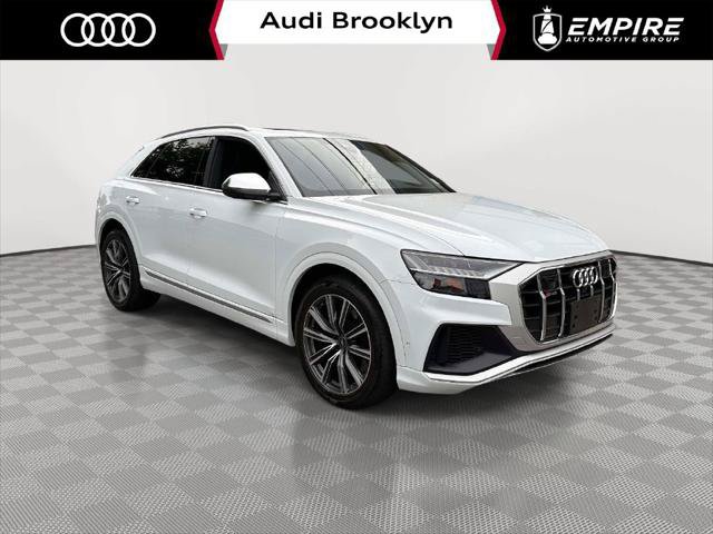 Used 2023 Audi SQ8 Prestige w/ Prestige Package