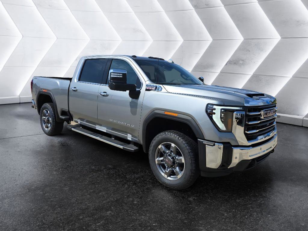 New 2026 GMC Sierra 2500 SLT w/ SLT Premium Package image 3