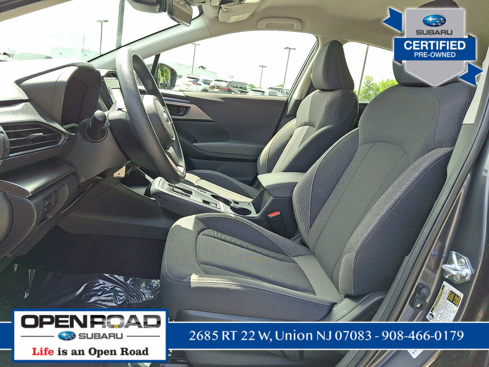 Used 2025 Subaru Impreza 2.0i image 15