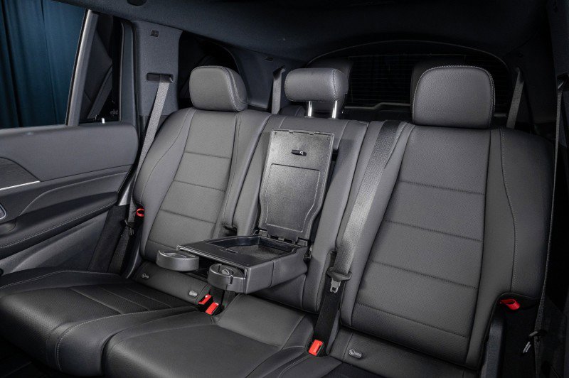 Certified 2025 Mercedes-Benz GLS 450 4MATIC image 30