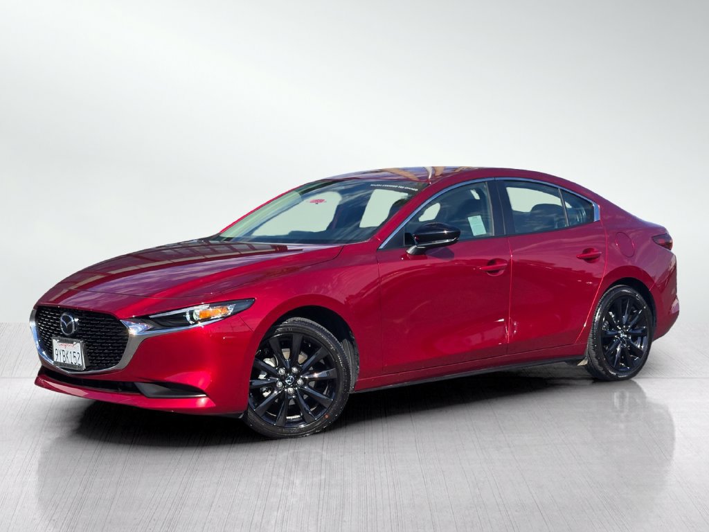 Certified 2026 MAZDA MAZDA3 s Sport FWD image 6