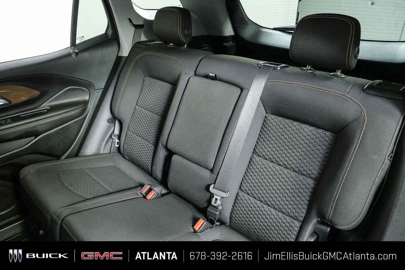 Used 2020 GMC Terrain SLE w/ Driver Convenience Package FWD image 16