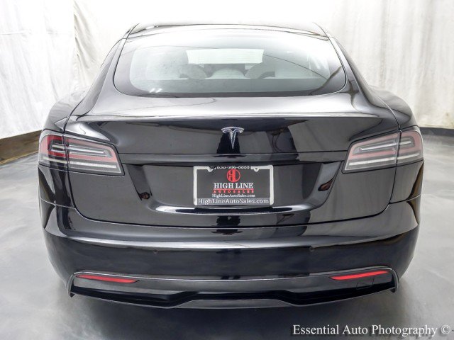 Used 2022 Tesla Model S AWD/4WD image 7