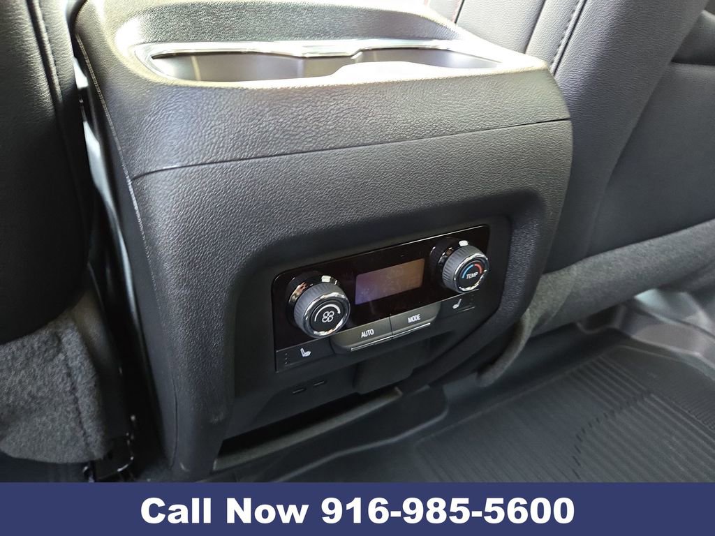 New 2026 Chevrolet Traverse RS image 25