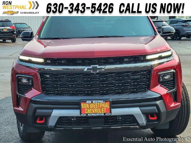 New 2026 Chevrolet Traverse Z71 w/ Driver Confidence Package image 4