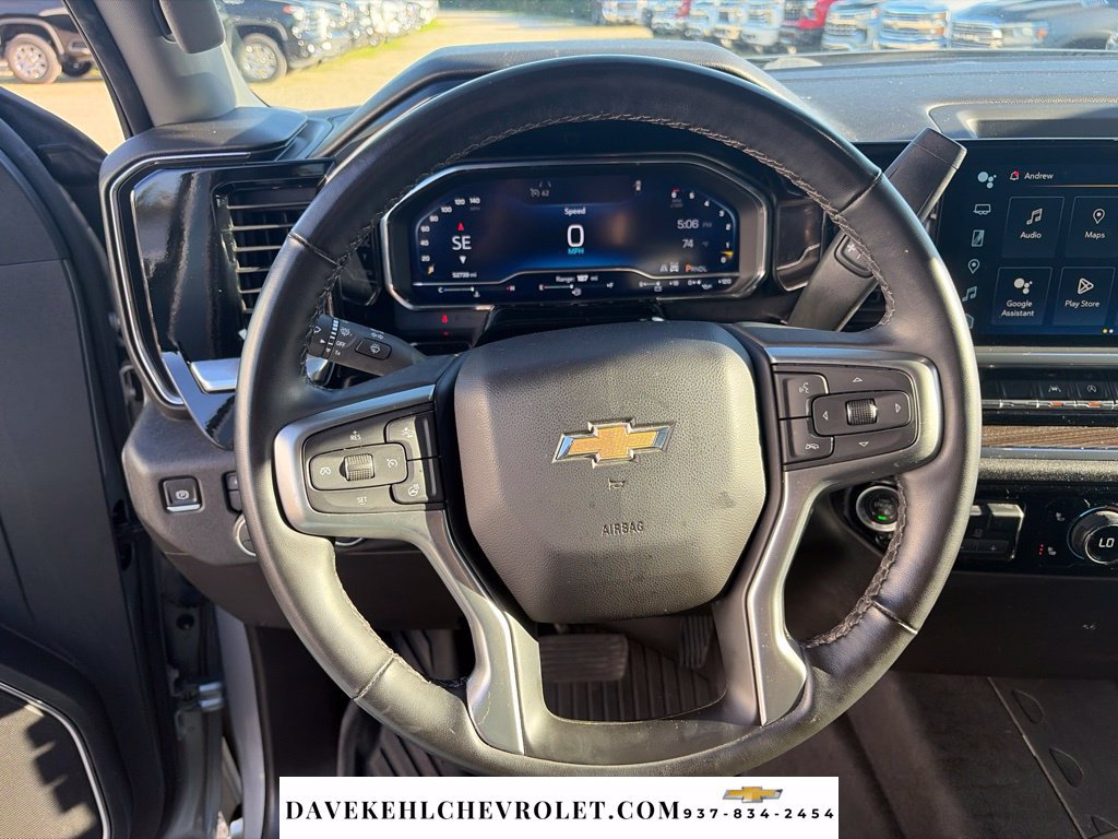 Used 2024 Chevrolet Silverado 1500 LT AWD/4WD image 14