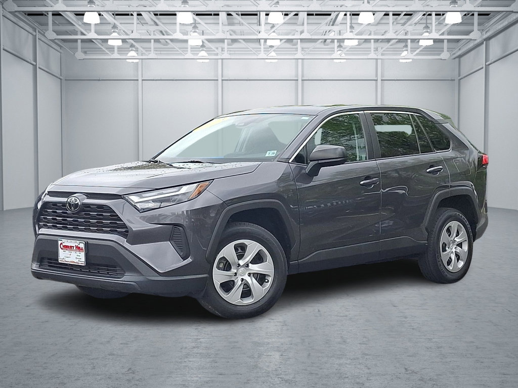 Used 2023 Toyota RAV4 LE