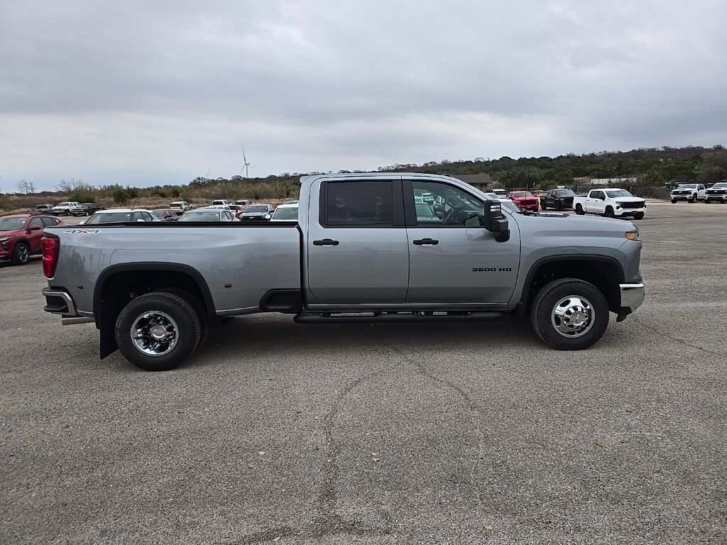 New 2026 Chevrolet Silverado 3500 W/T image 5