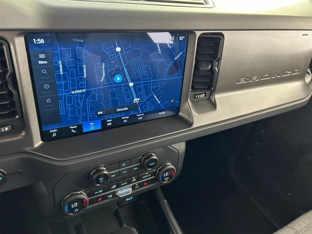 Used 2025 Ford Bronco Big Bend AWD/4WD image 12