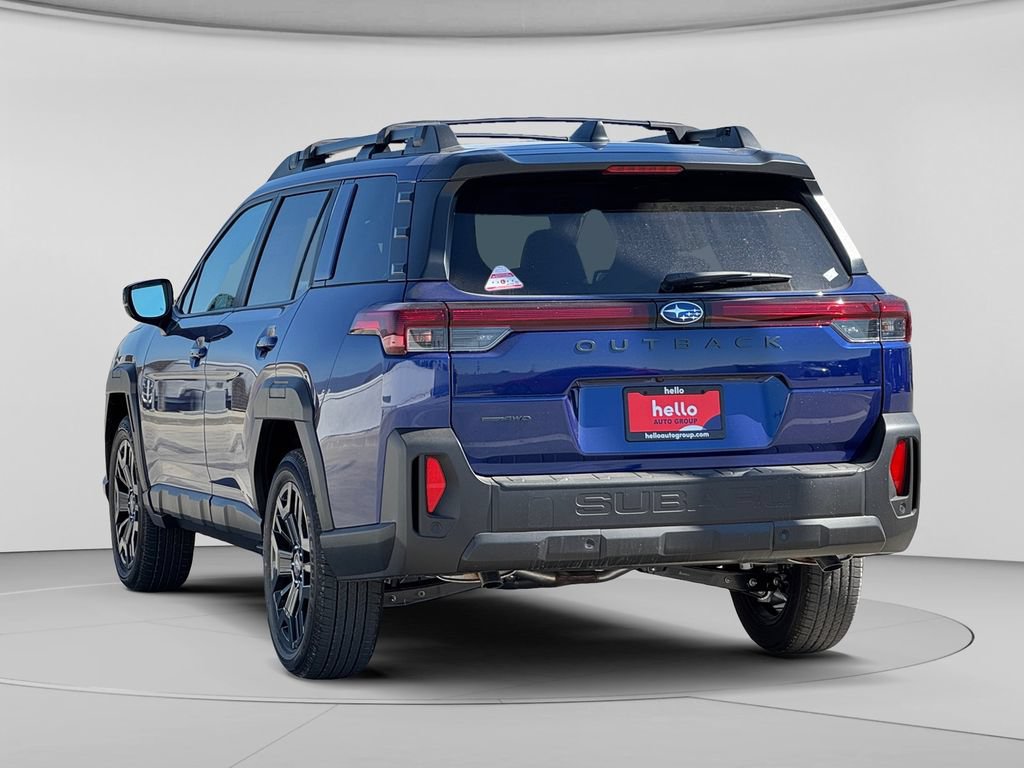 New 2026 Subaru Outback Limited XT AWD/4WD image 28