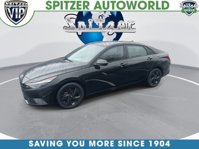 Used 2021 Hyundai Elantra SEL image 5