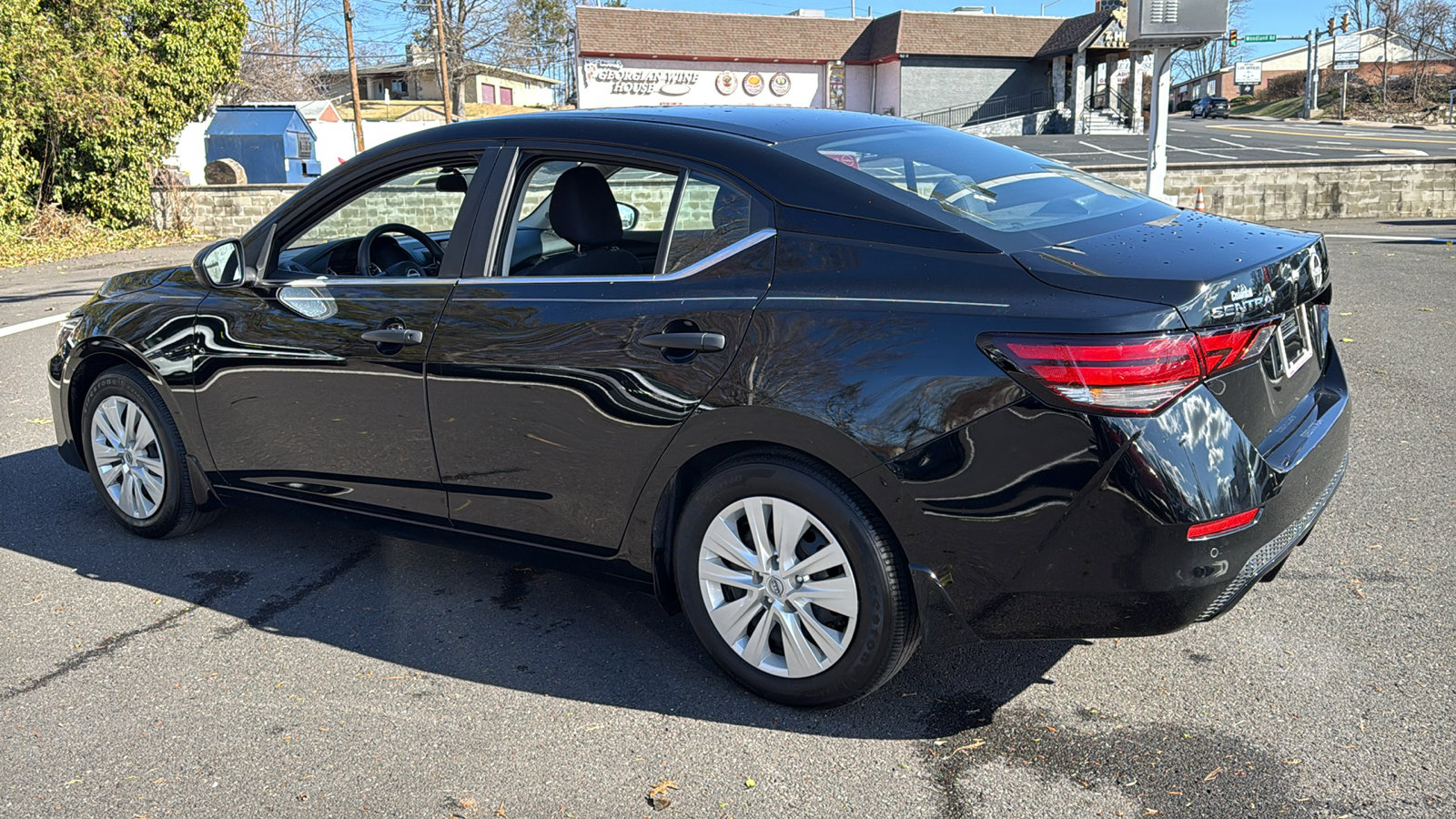 Certified 2024 Nissan Sentra S image 22