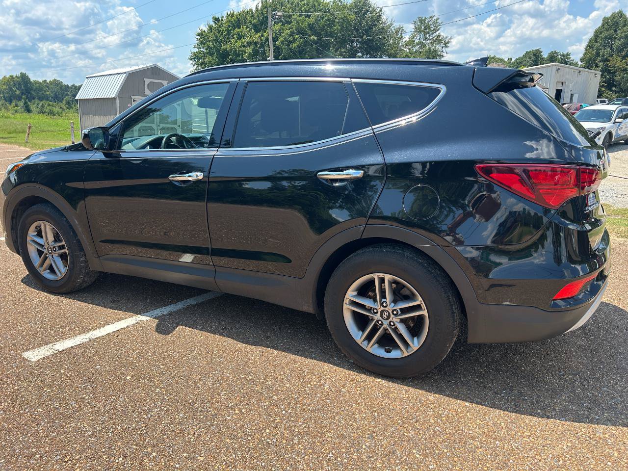 Used 2017 Hyundai Santa Fe Sport FWD image 3
