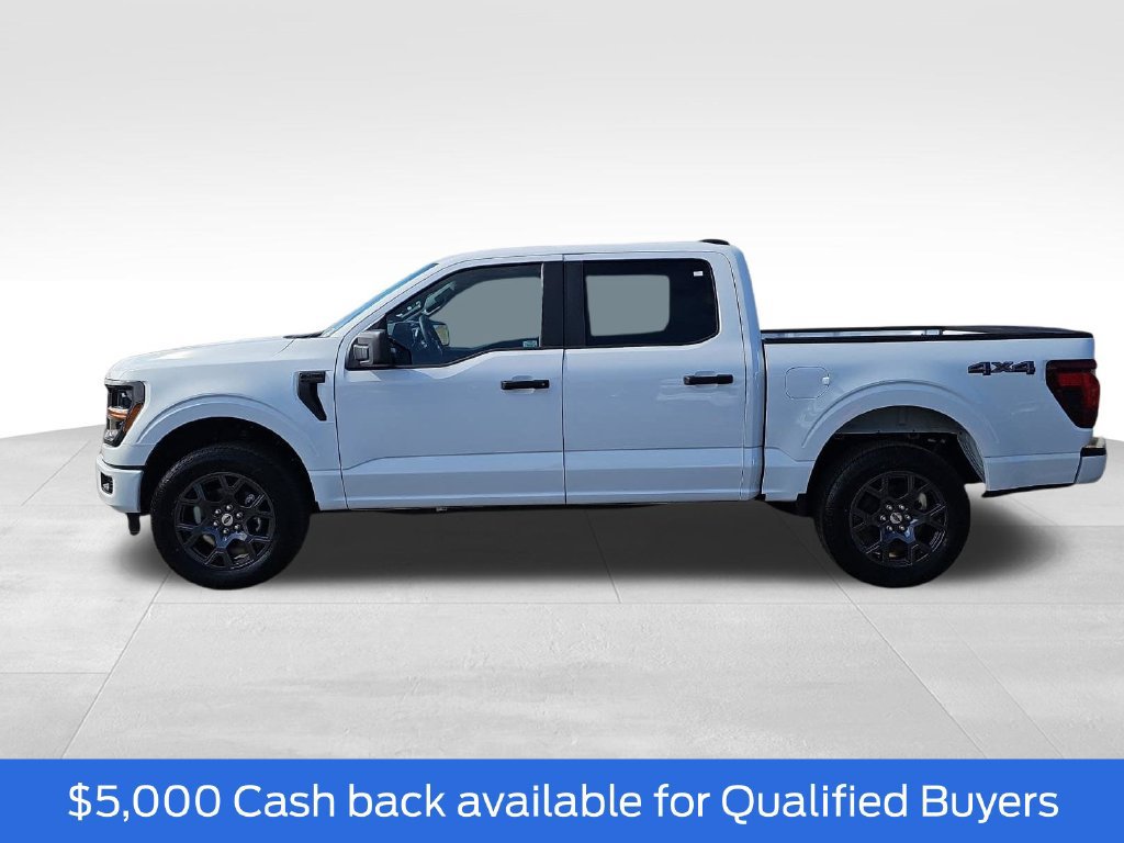 New 2026 Ford F150 STX w/ Equipment Group 200A AWD/4WD image 6