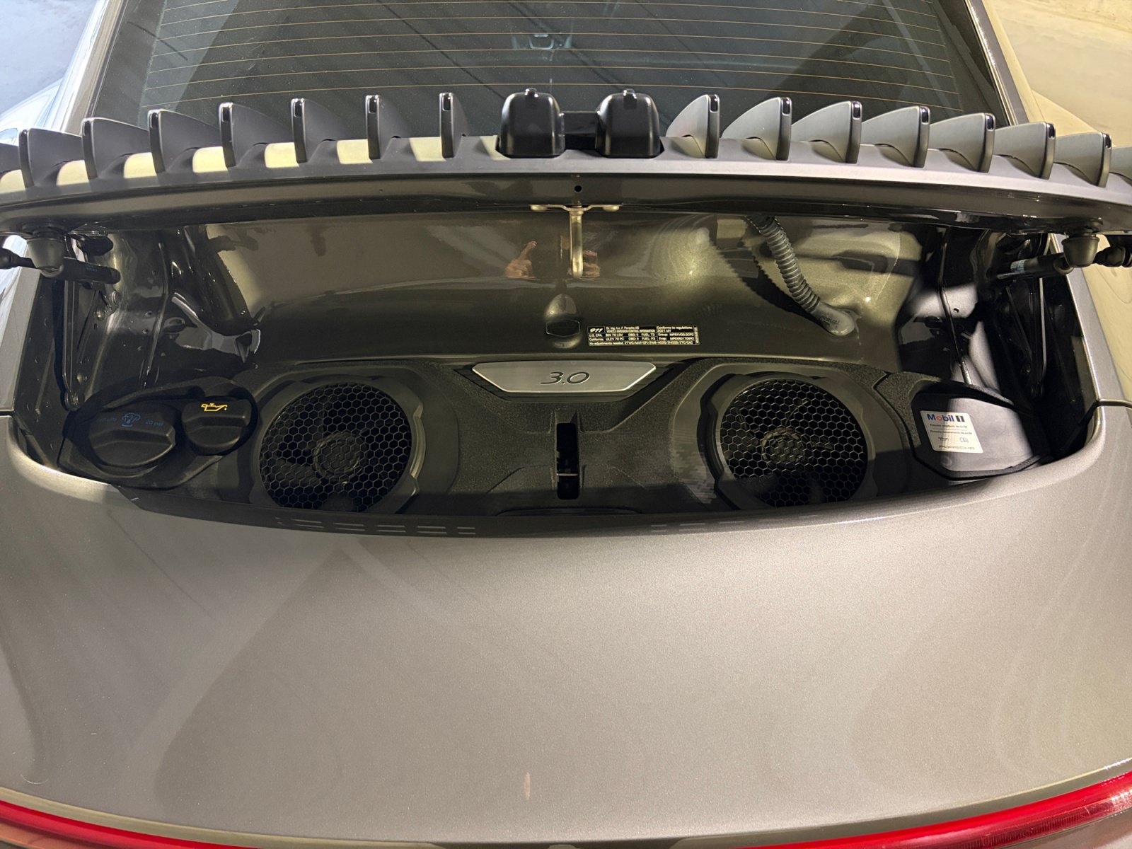 Used 2021 Porsche 911 Carrera RWD image 13