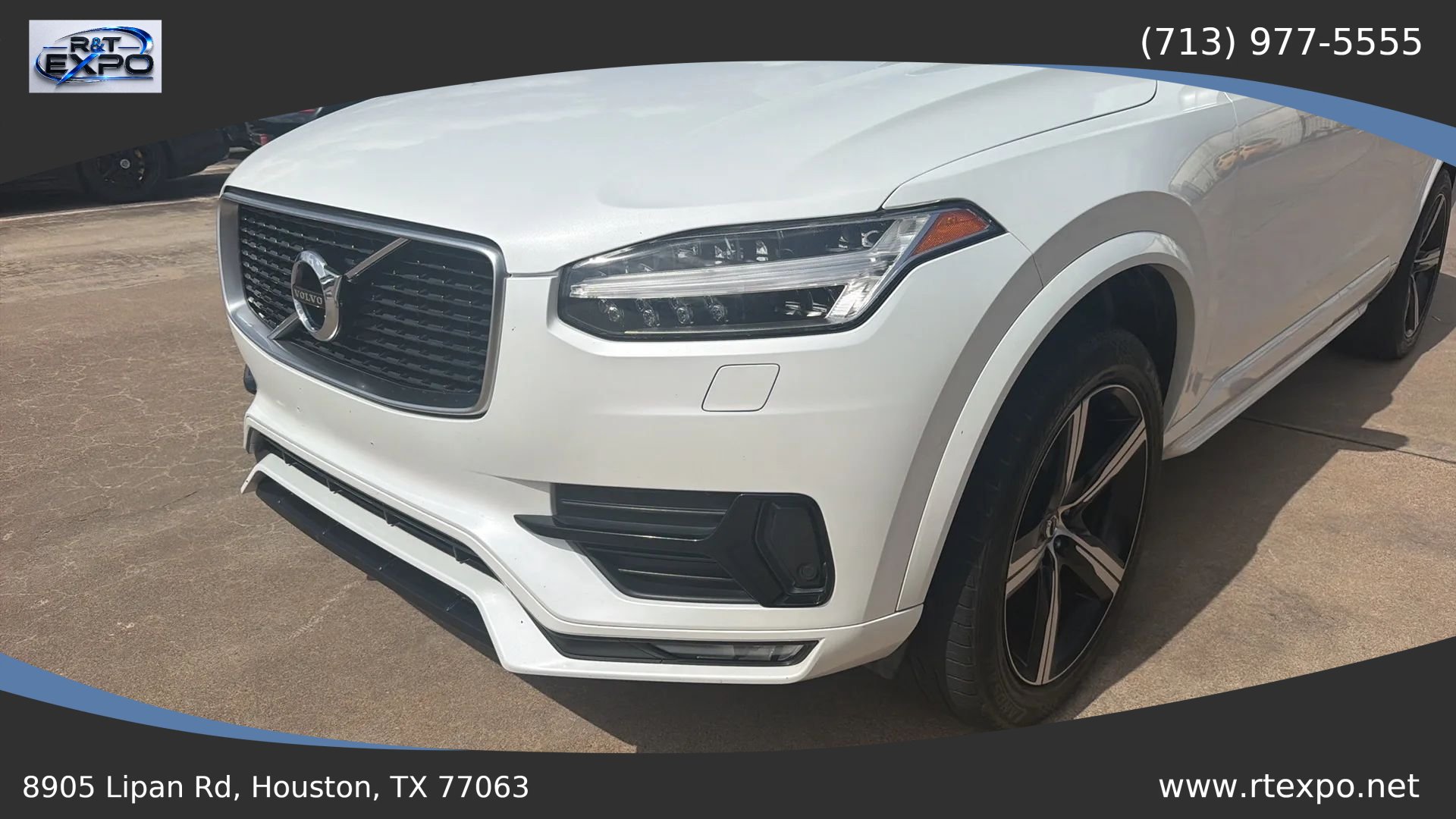 Used 2017 Volvo XC90 T6 R-Design AWD/4WD image 13
