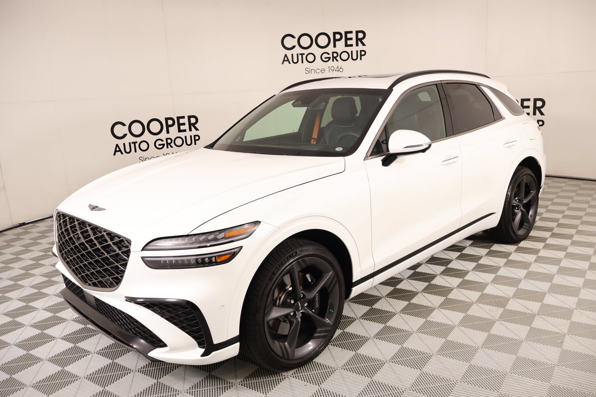 Used 2026 Genesis GV70 3.5T Sport Prestige AWD/4WD image 11