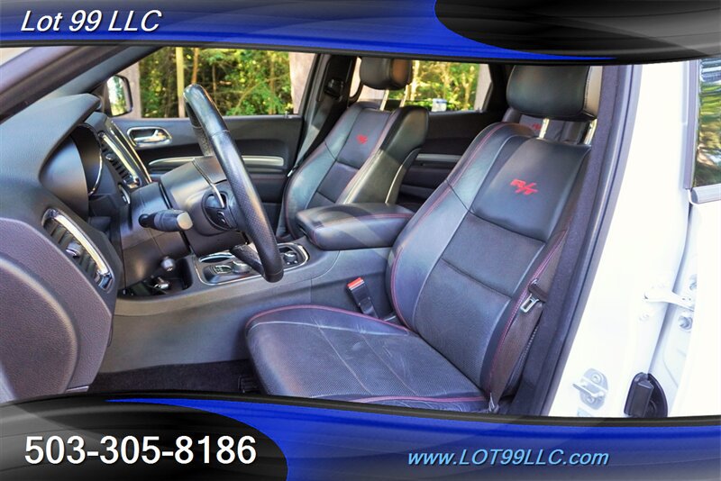 Used 2016 Dodge Durango R/T w/ Technology Group AWD/4WD image 14