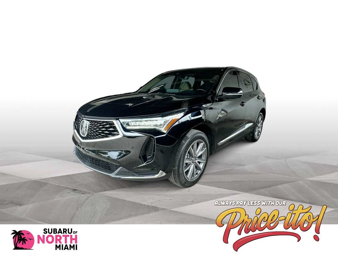 Used 2023 Acura RDX FWD w/ Technology Package image 1