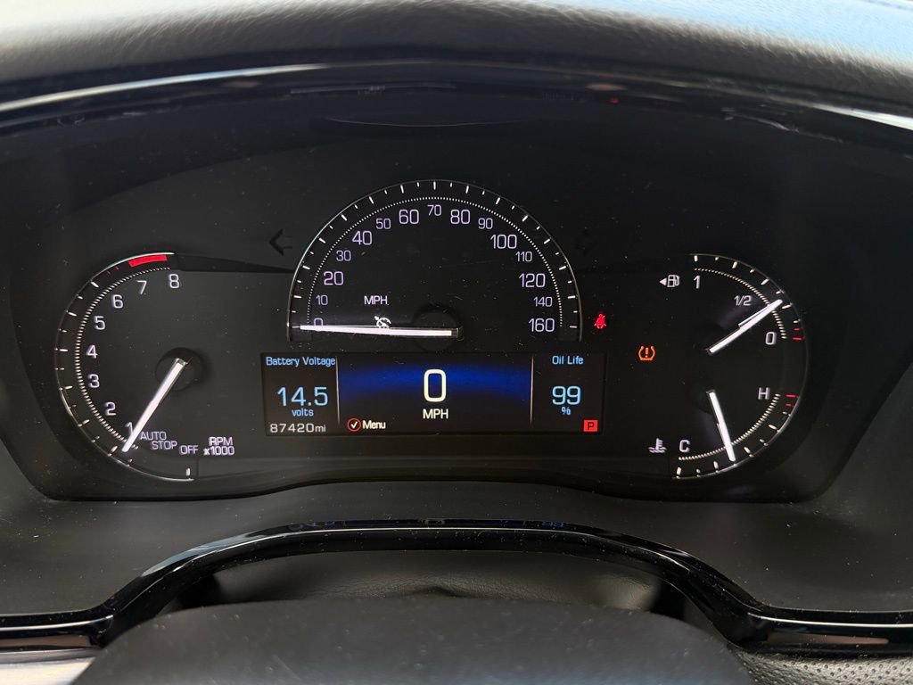 Used 2019 Cadillac XT5 Premium Luxury image 18