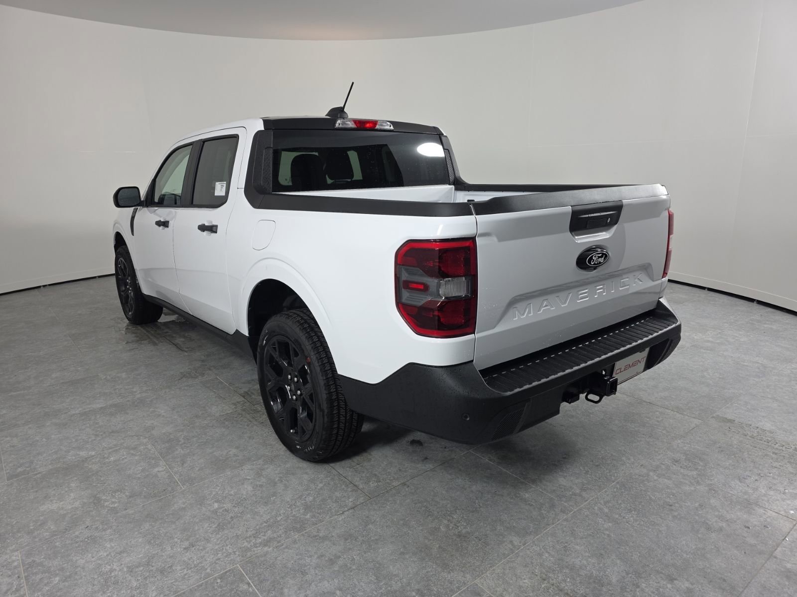 New 2025 Ford Maverick XLT w/ XLT Luxury Package image 8