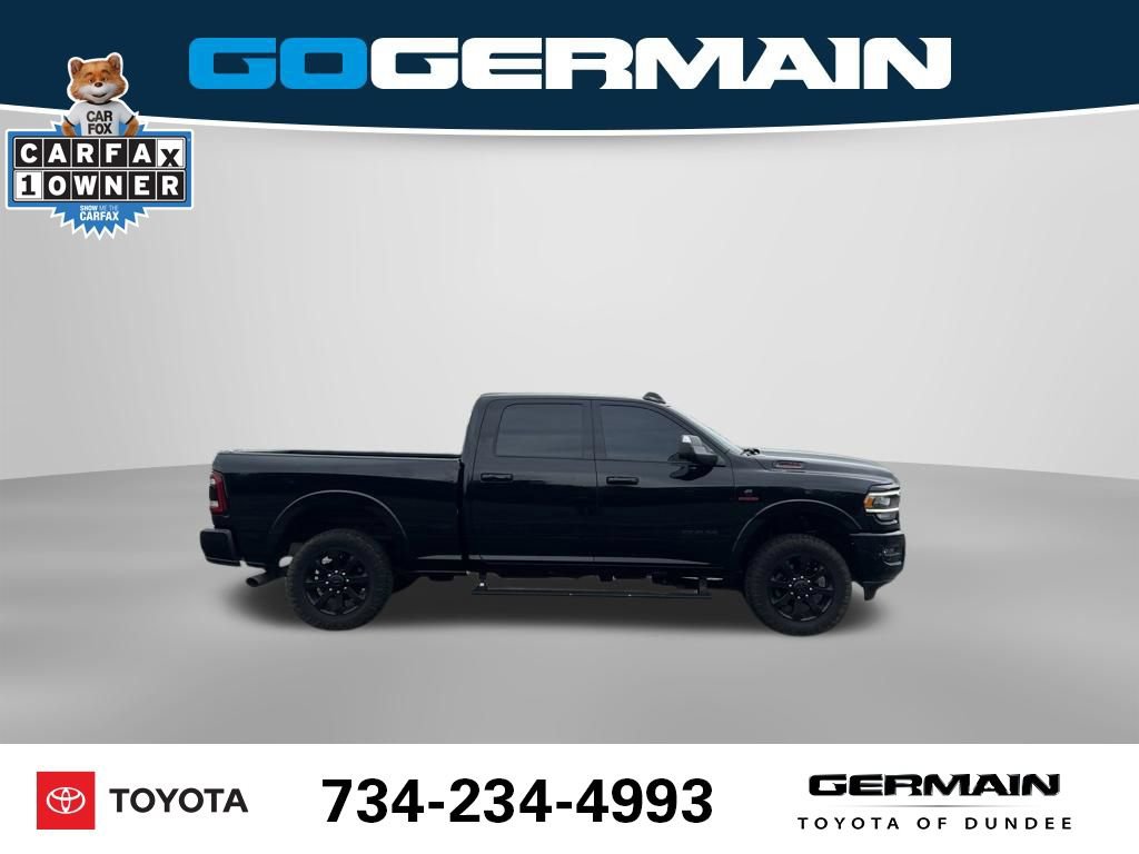 Used 2022 RAM 2500 Laramie AWD/4WD image 6