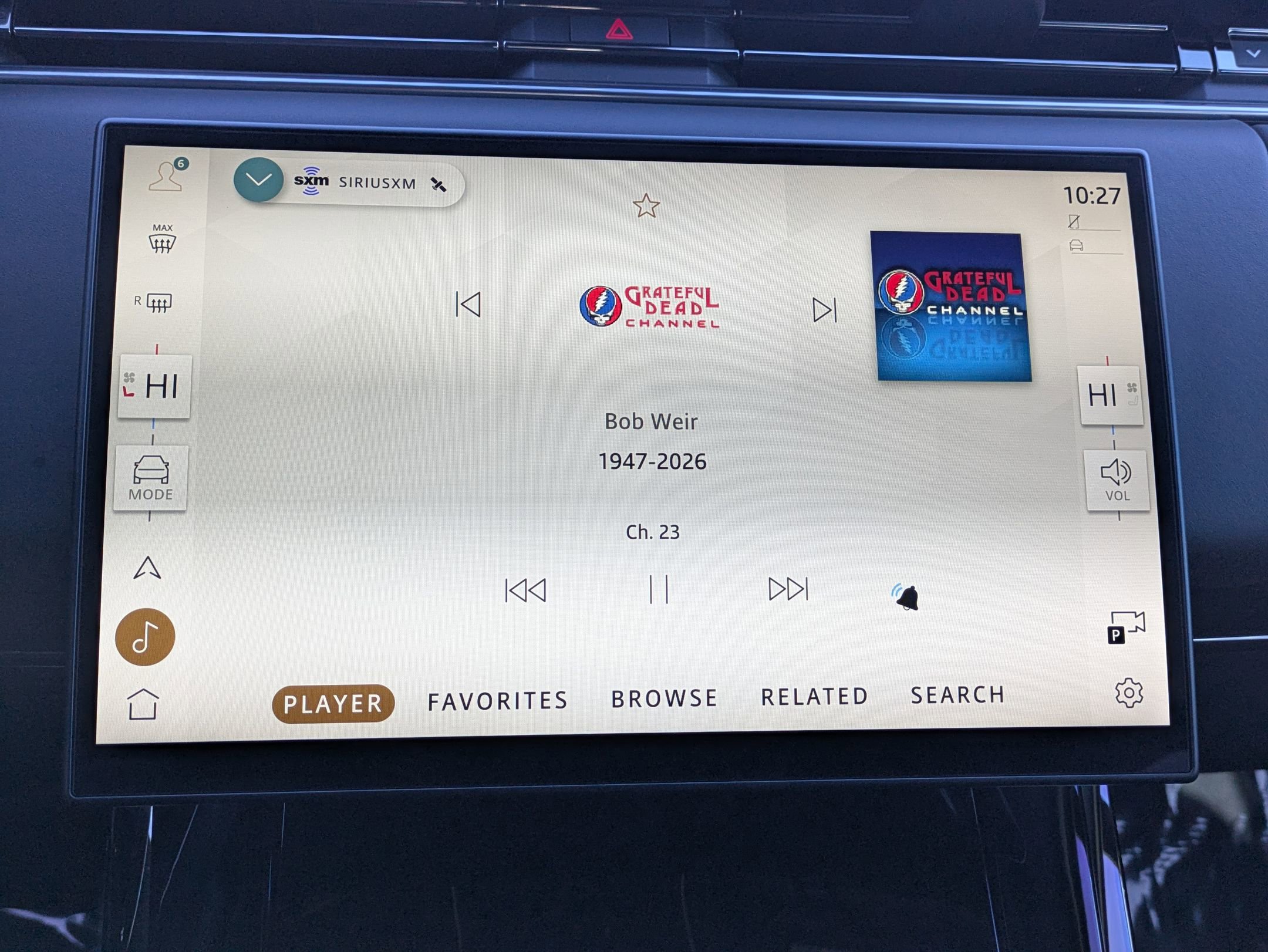 Used 2025 Land Rover Range Rover Sport SE image 12