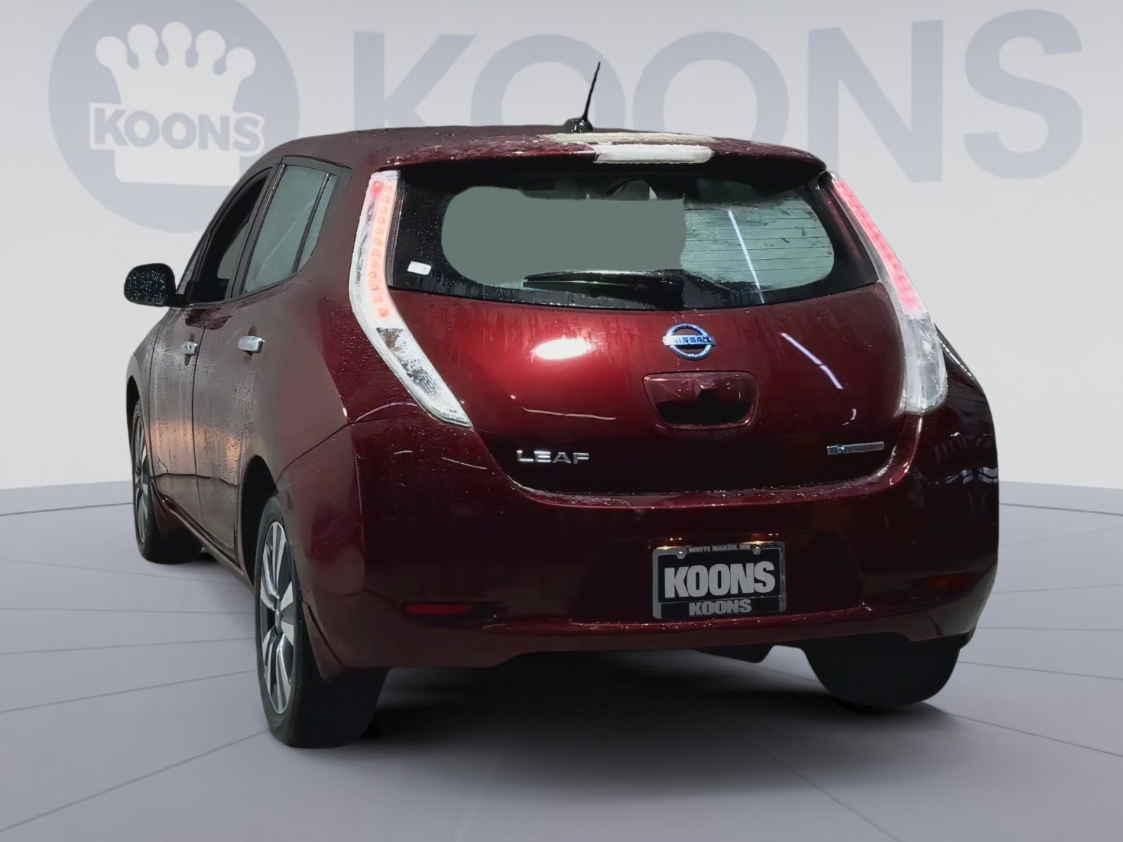 Used 2016 Nissan Leaf SL w/ Premium Package image 10