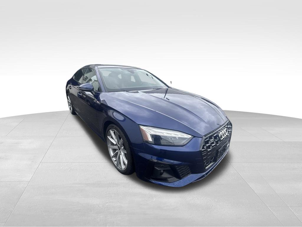 Used 2025 Audi A5 2.0T Premium AWD/4WD image 8