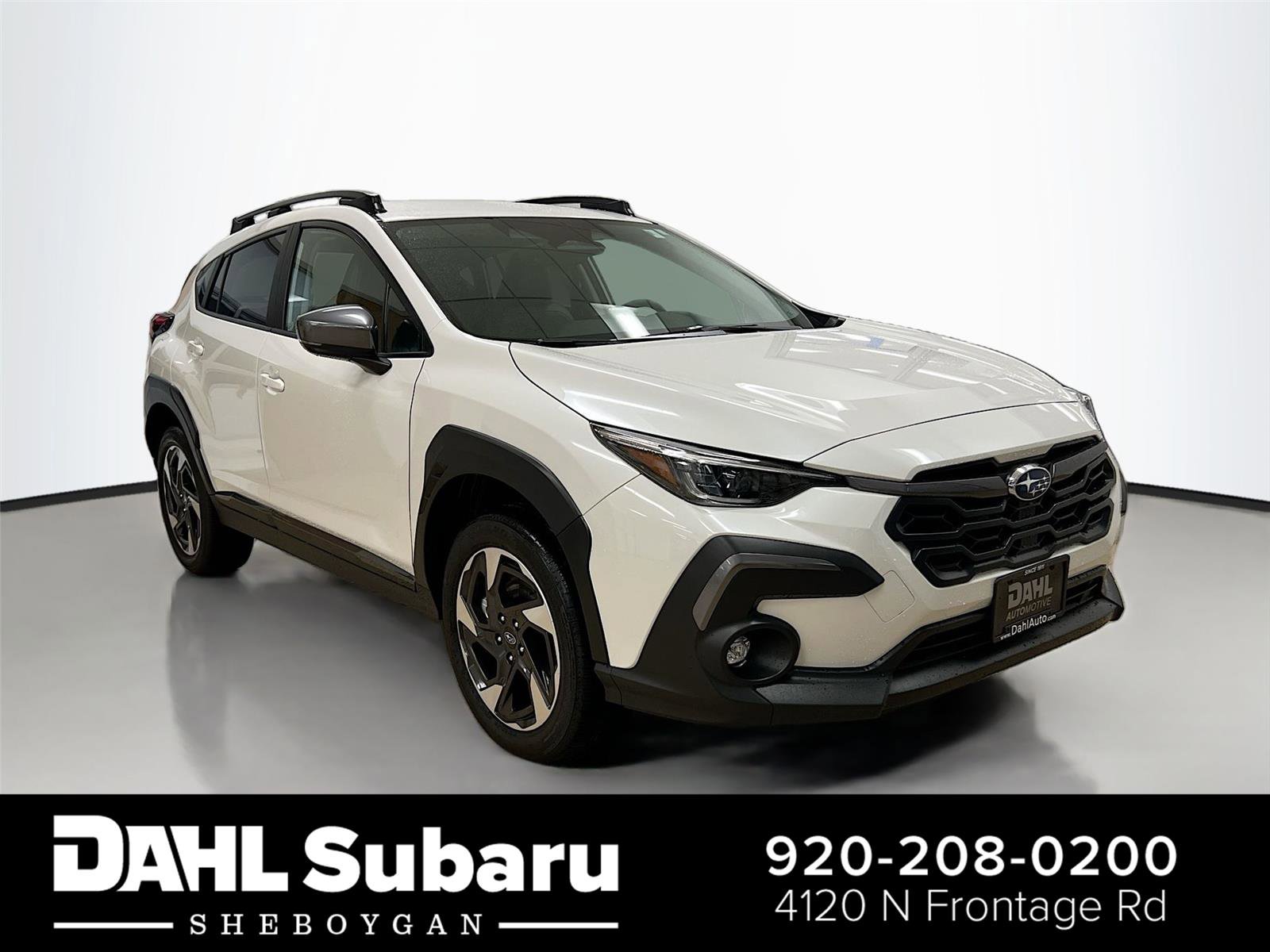 New 2025 Subaru Crosstrek 2.5i Limited image 1