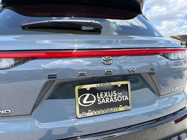 Used 2026 Toyota Crown Signia w/ Advanced Technology Package image 46