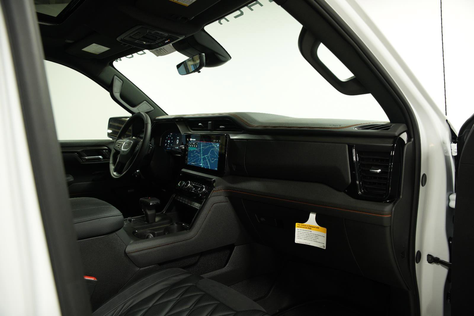 New 2025 GMC Sierra 1500 AT4 w/ AT4 Premium Package image 22