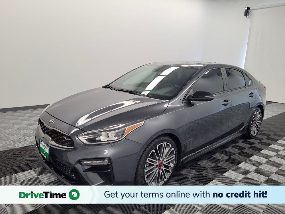 Used 2021 Kia Forte GT w/ GT2 Package