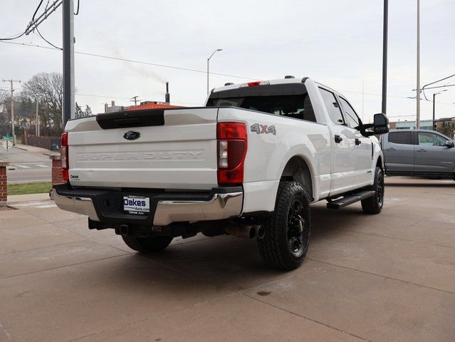 Used 2021 Ford F250 XLT AWD/4WD image 8