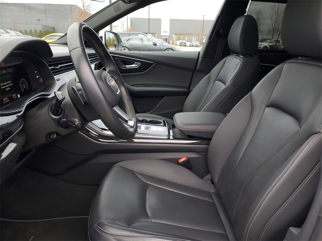 Used 2021 Audi Q8 Prestige w/ Prestige Package image 8