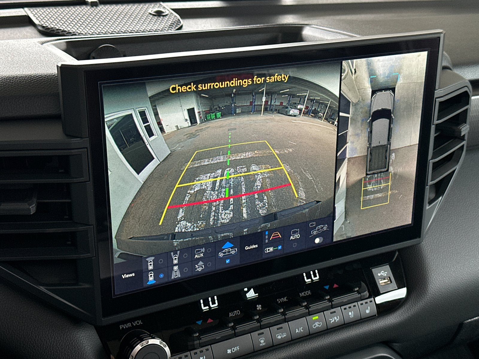 New 2026 Toyota Tundra TRD Pro AWD/4WD image 17