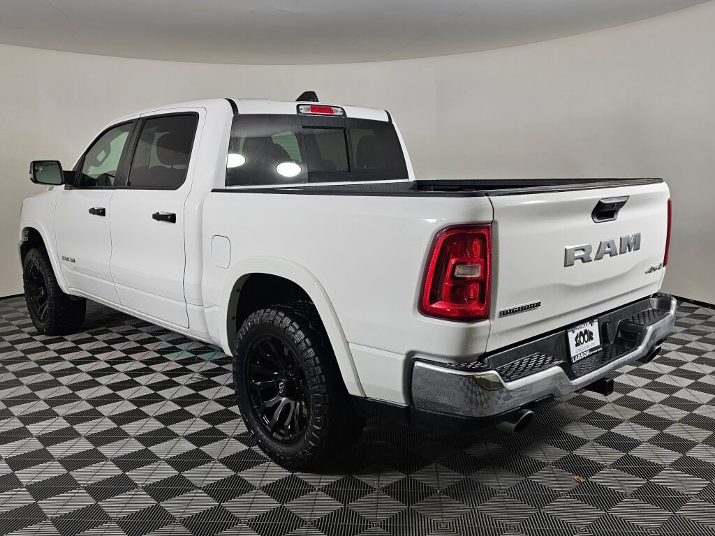Used 2025 RAM 1500 Big Horn image 5