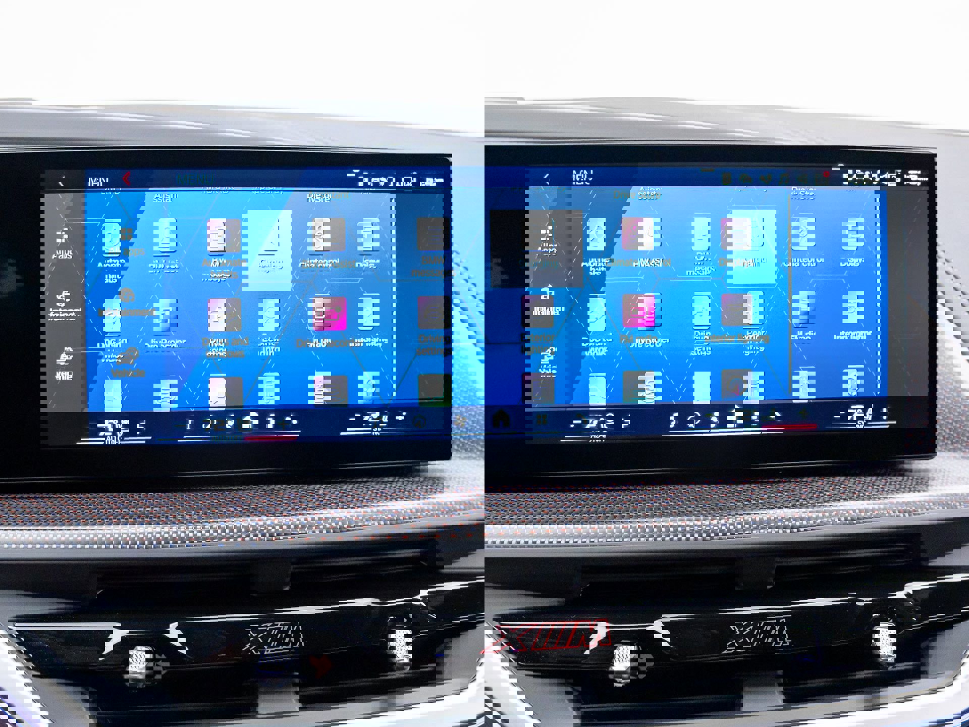 New 2026 BMW XM Label Red image 22