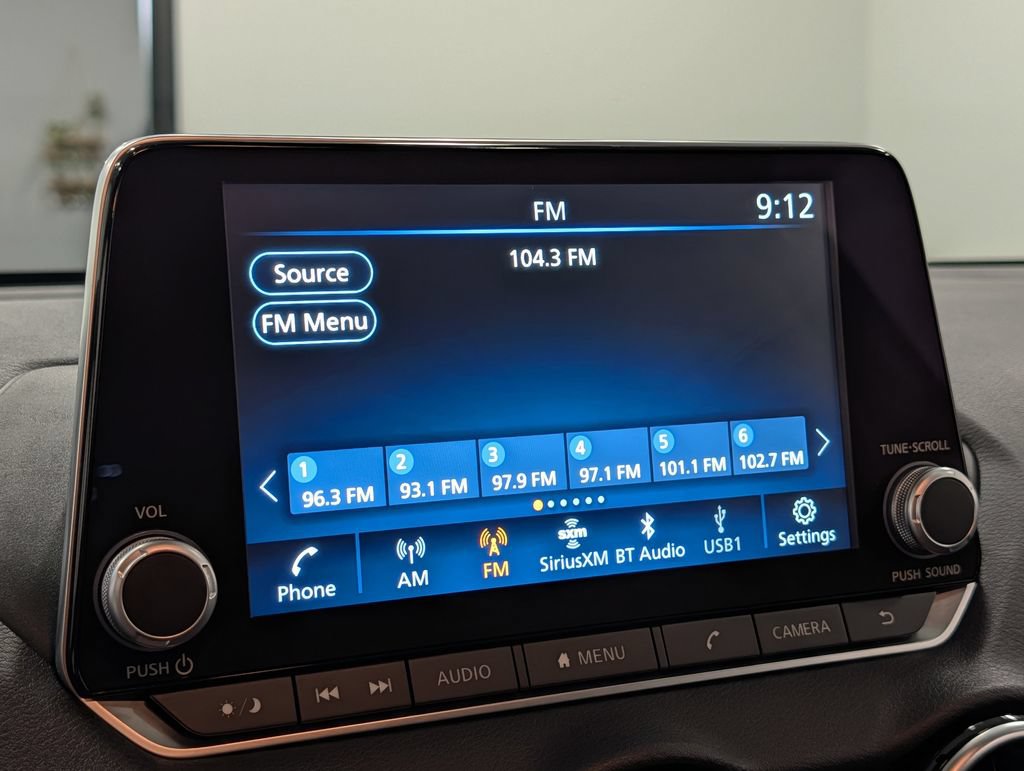 Used 2024 Nissan Sentra SV w/ Trunk Package FWD image 12