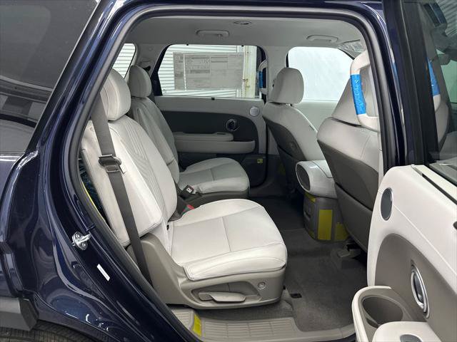 New 2026 Hyundai Palisade SEL FWD image 16