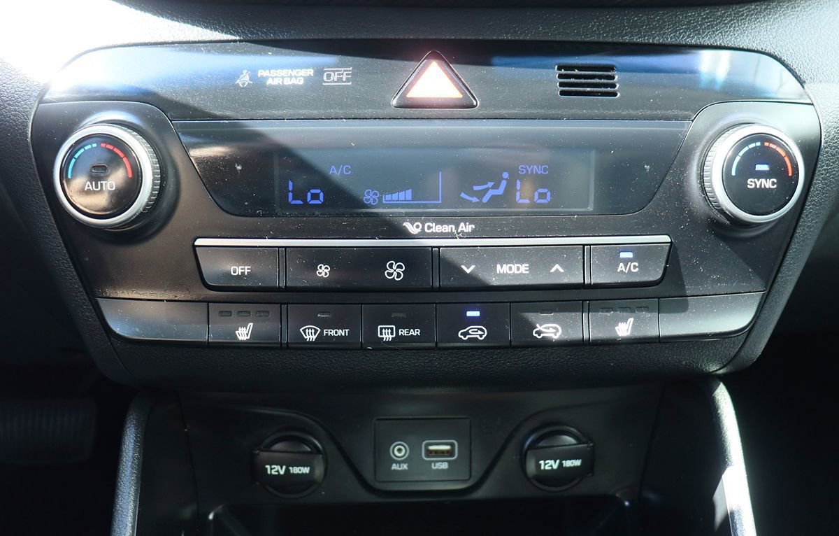 Used 2019 Hyundai Tucson SEL FWD image 45